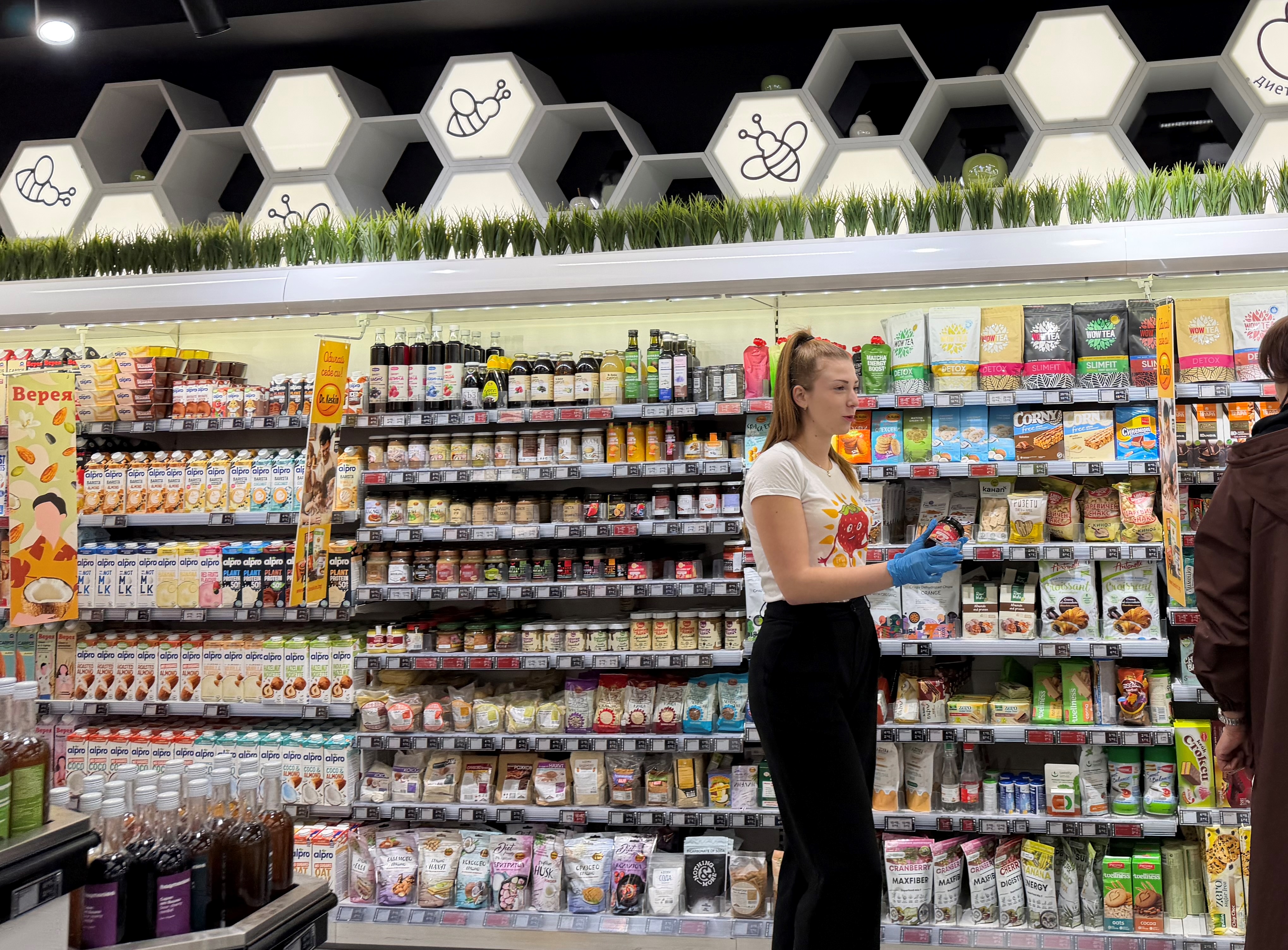 Eco-friendly POSM design